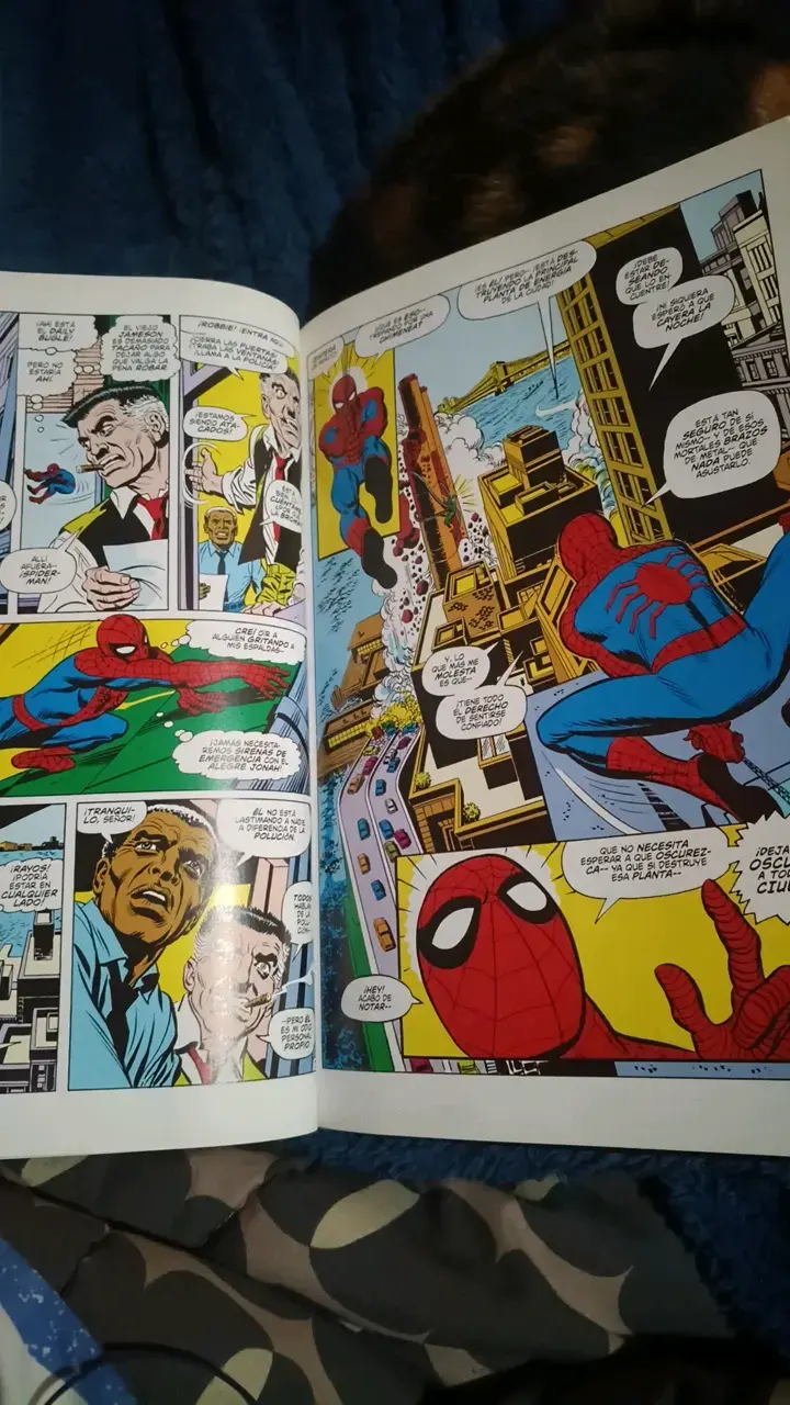 The Amazing Spider-Man antiguo - 2