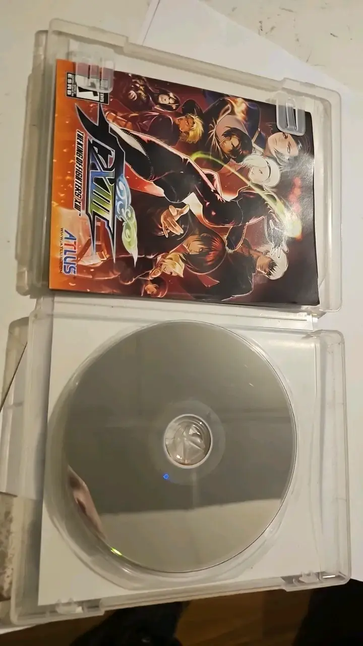 The King of Fighters XIII ps3 - 3