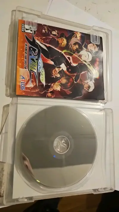The King of Fighters XIII ps3 - miniatura 3
