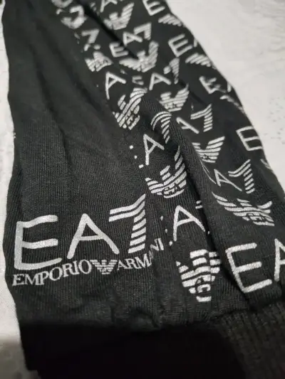 Polerón EA7 Emporio Armani multilogo - miniatura 2