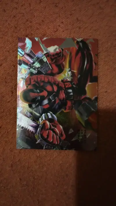 Cuaderno de colección Deadpool con diseño exclusivo - miniatura 2