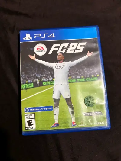 Videojuego FC 25 para PS4 - miniatura 1