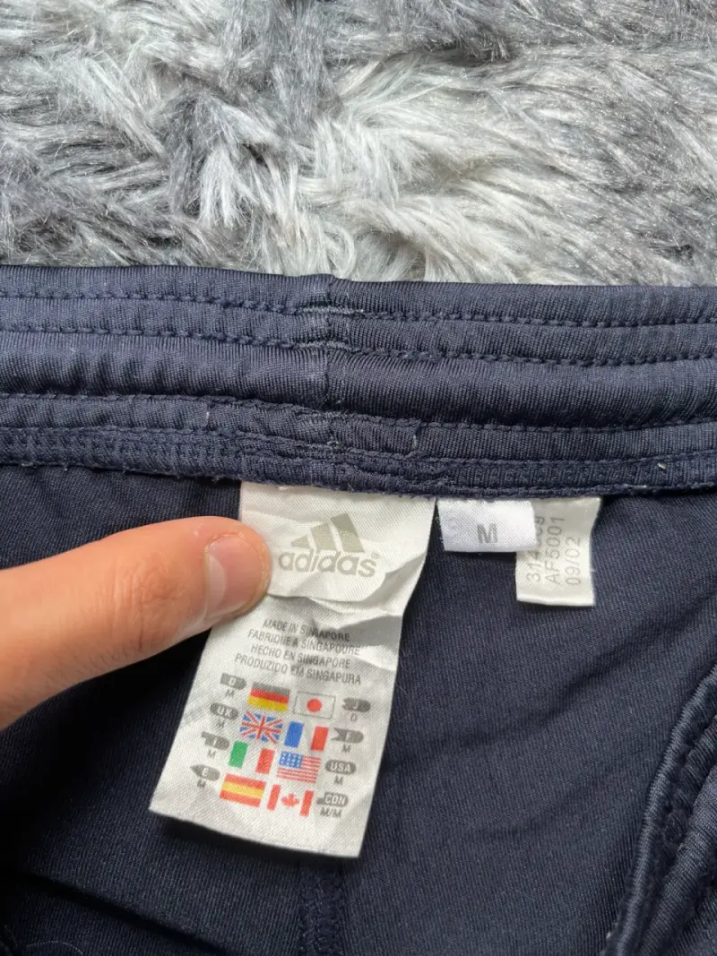 Pantalón Deportivo Adidas Clásico - 4