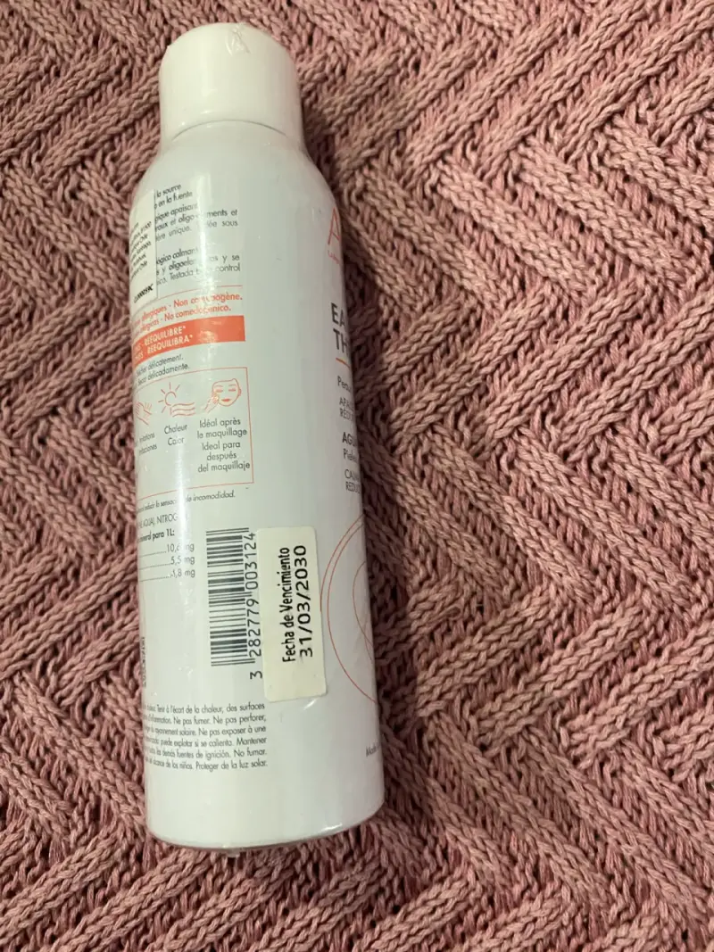 Agua Termal Avène para Pieles Sensibles 150 ml - 3
