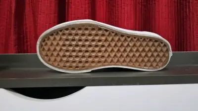 Zapatillas Vans negras clásicas unisex - miniatura 2