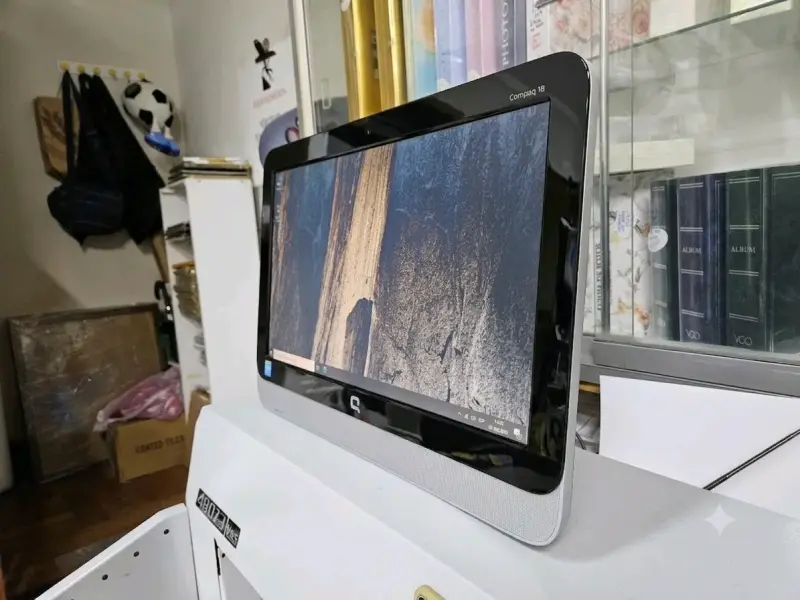 Computador All-in-One Compaq 18.5 pulgadas HD - 2