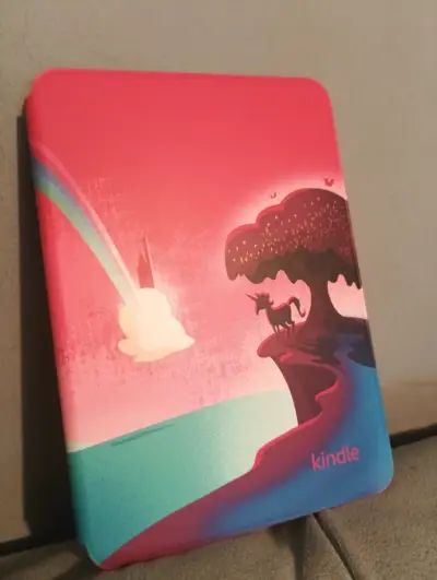 Kindle Kids Edition con funda y cargador - miniatura 6