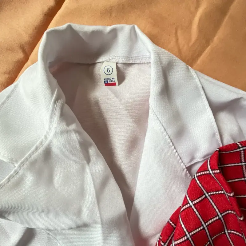 Traje de huaso - 4