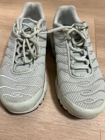 Zapatillas deportivas Nike Air Max TN grises - miniatura 2
