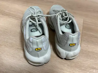 Zapatillas deportivas Nike Air Max TN grises - miniatura 4