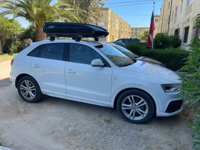 Baúl de techo Audi original 370L - miniatura 3