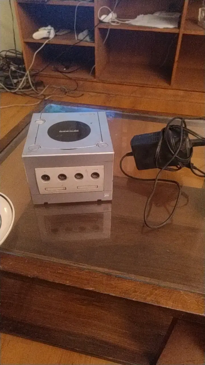 Consola Nintendo Wii con cables y accesorios - 3