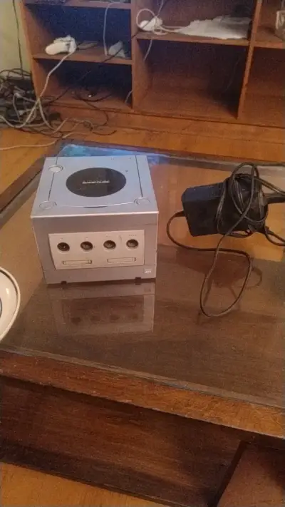 Consola Nintendo Wii con cables y accesorios - miniatura 3