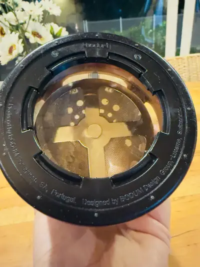 Prensa Francesa de Café Bodum Cobre - miniatura 6
