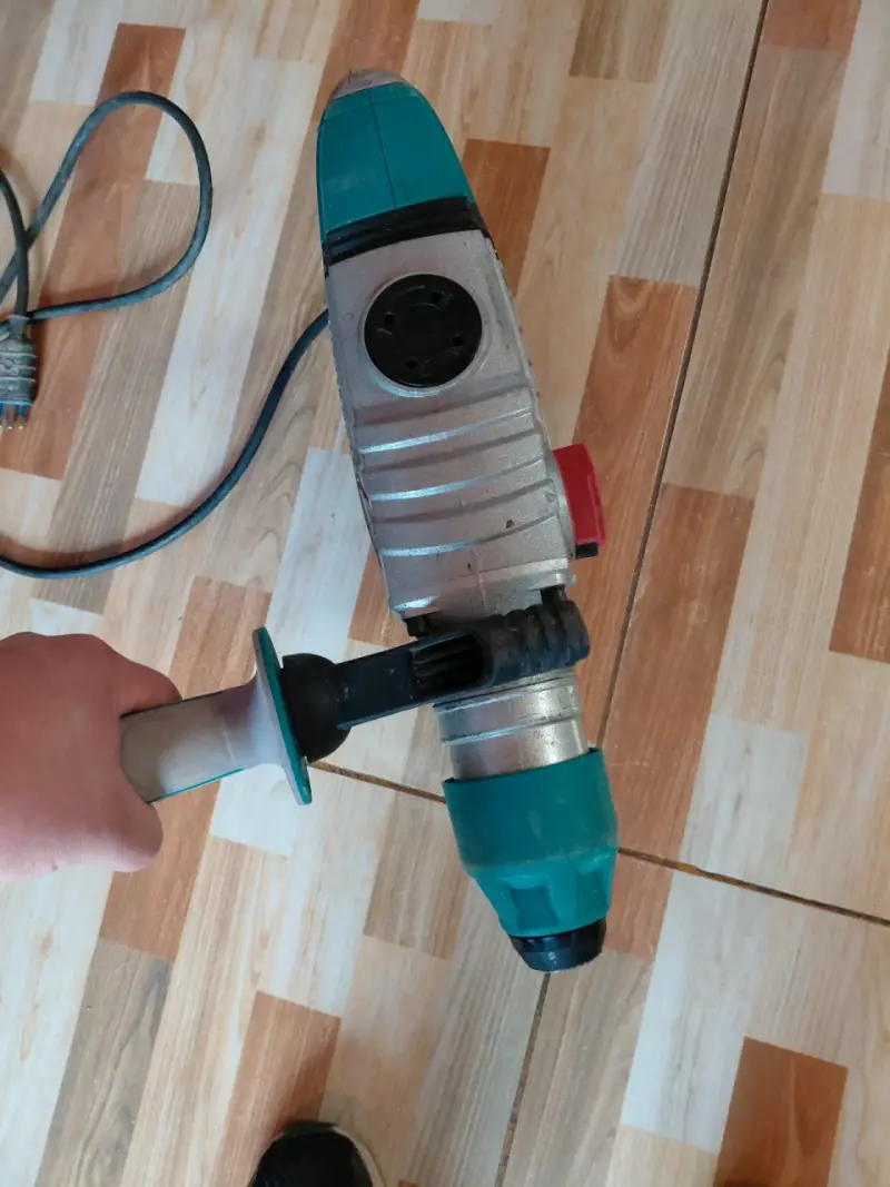 Martillo Demoledor Total Industrial 1800W - 2