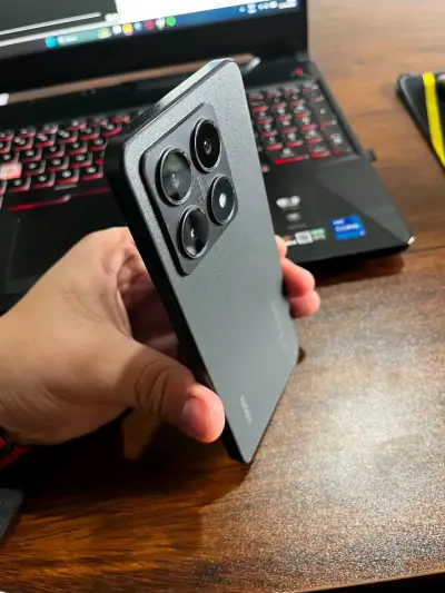 Smartphone Xiaomi con cámara Leica - miniatura 3