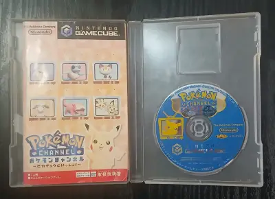 Juego Pokémon Channel para Nintendo GameCube - miniatura 3