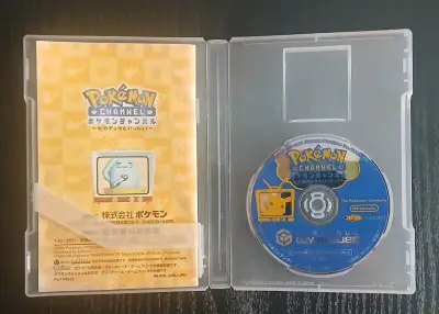 Juego Pokémon Channel para Nintendo GameCube - miniatura 4