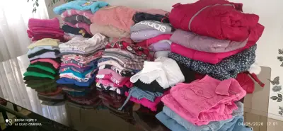 Lote de ropa infantil variada en buen estado - miniatura 3