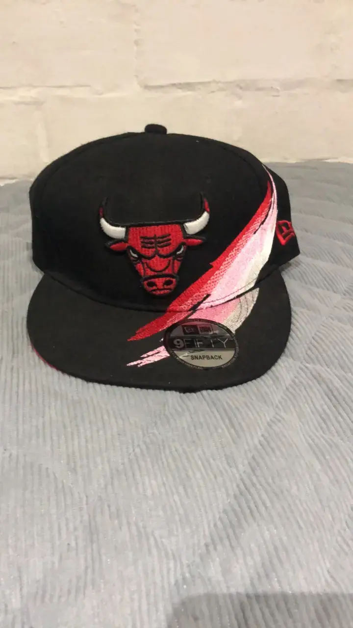 Gorra Snapback New Era Chicago Bulls - 1