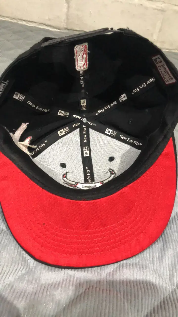 Gorra Snapback New Era Chicago Bulls - 2