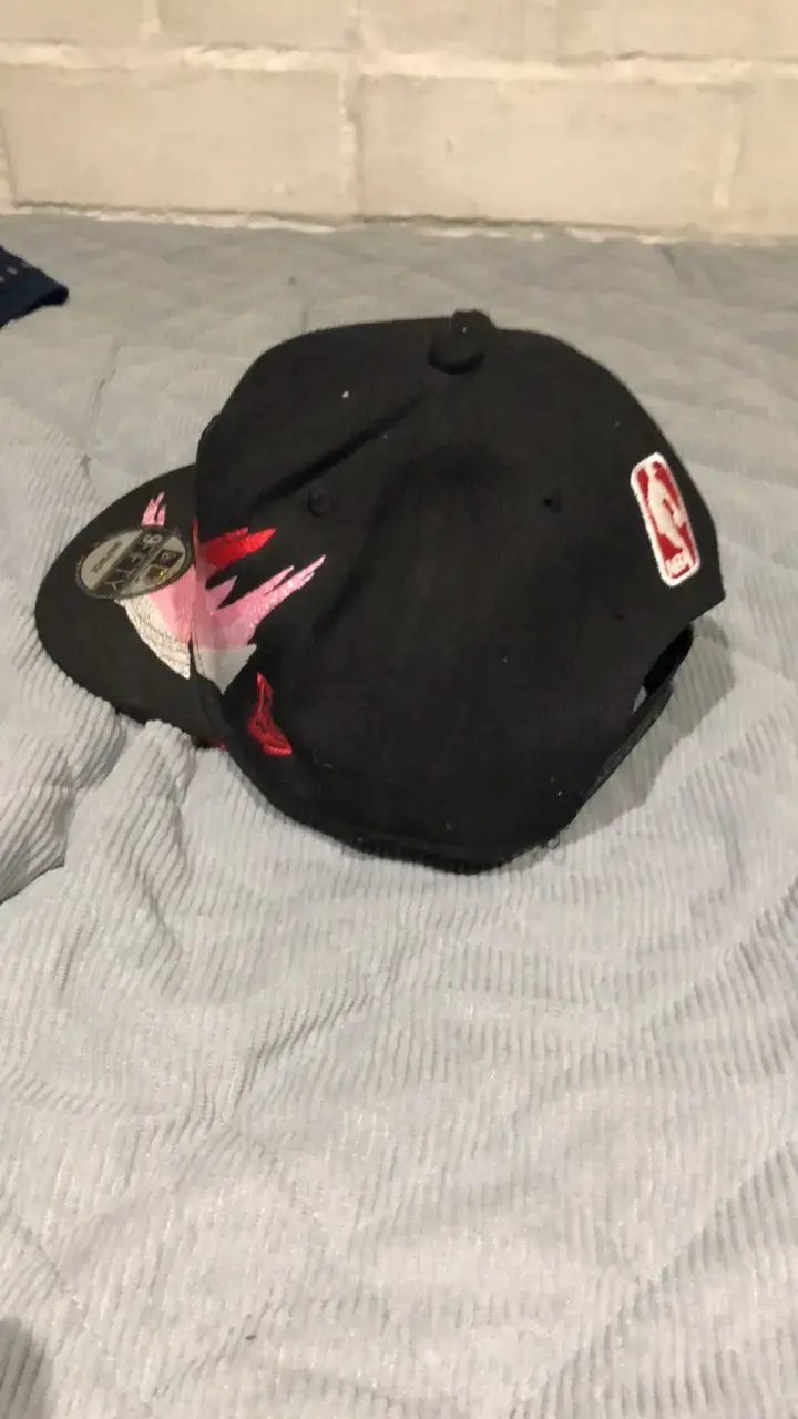 Gorra Snapback New Era Chicago Bulls - 3