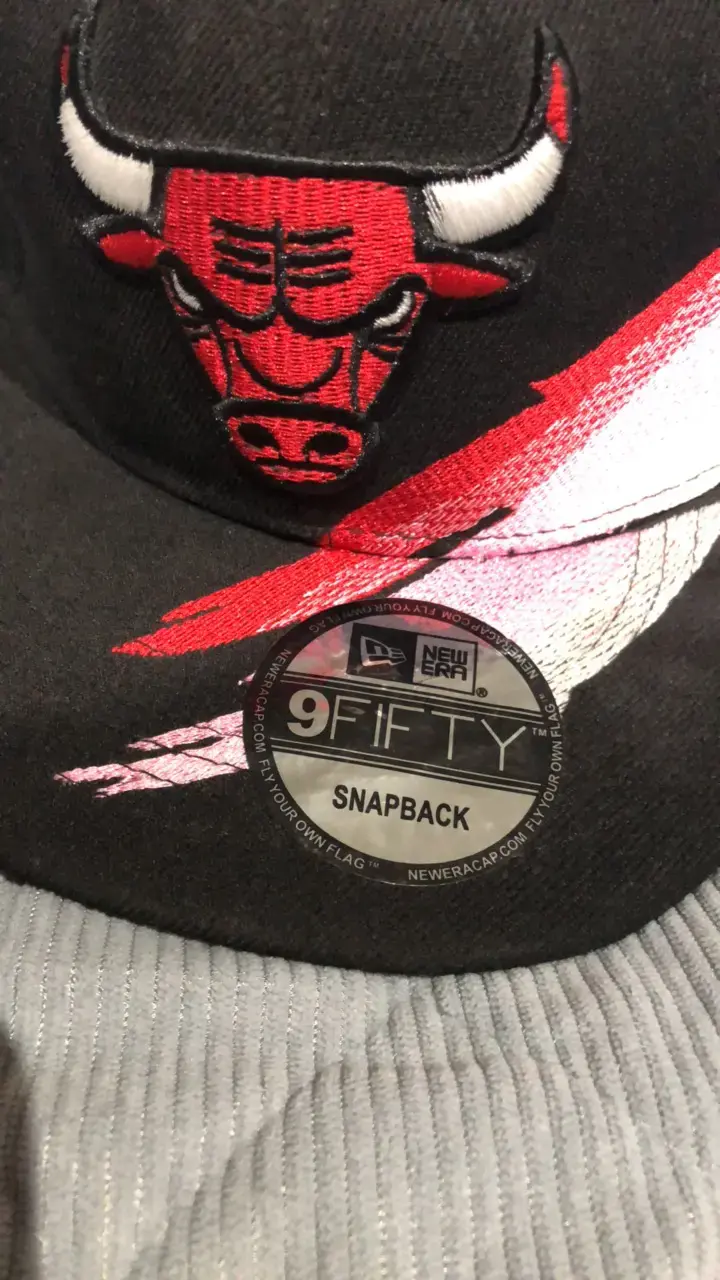 Gorra Snapback New Era Chicago Bulls - 4