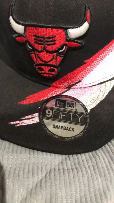 Gorra Snapback New Era Chicago Bulls - miniatura 4
