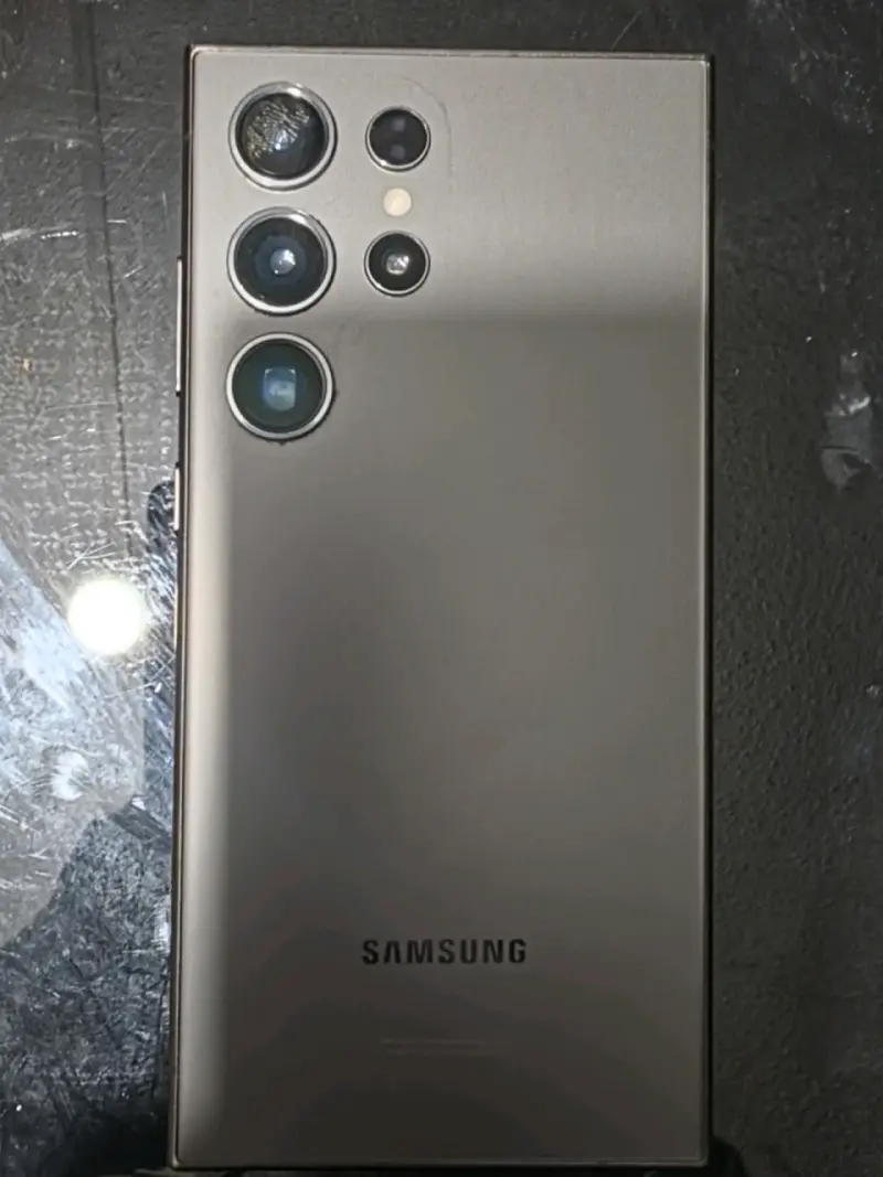 Smartphone Samsung Galaxy S24 Ultra 512GB - 2