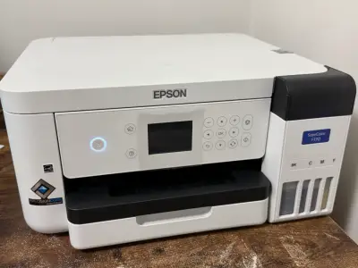 Impresora Epson SureColor F170 para sublimación - miniatura 2