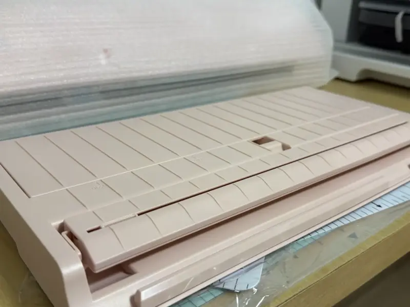 Plotter de Corte Silhouette Cameo 4 Rosa - 2