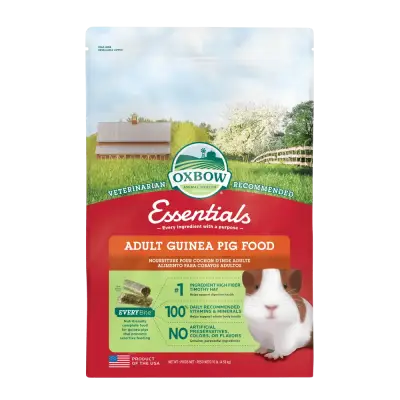 Alimento para cobayas adultas Oxbow Essentials - miniatura 1