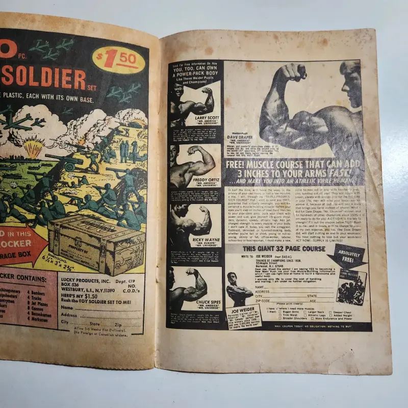 CHARLTON COMICS LOS PICAPIEDRAS 1974 - 5