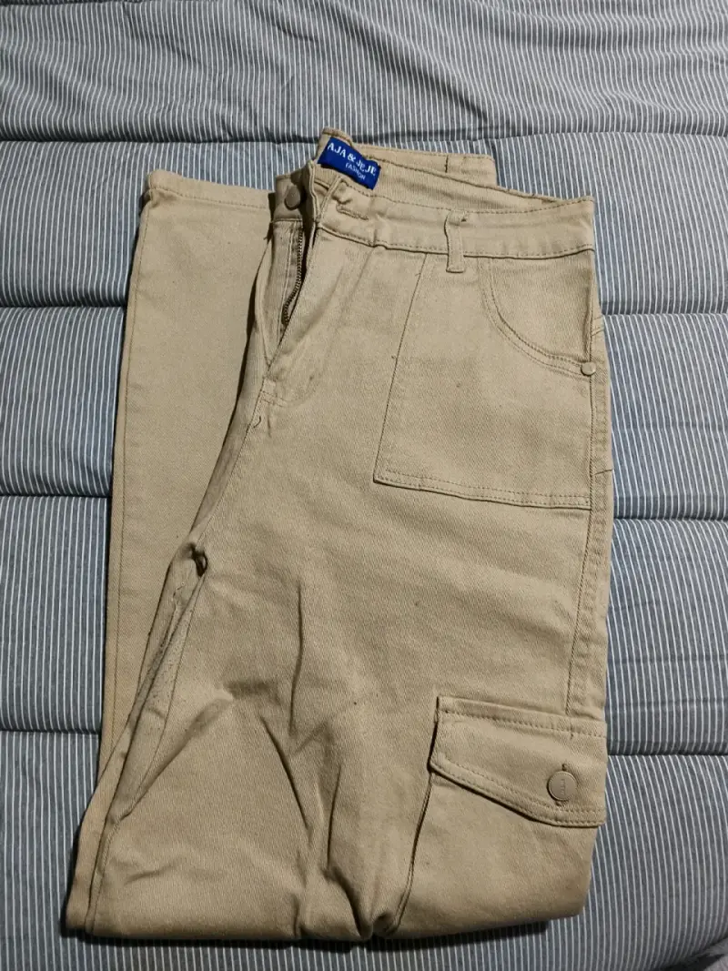 Jeans de mezclilla azul Denim Life para mujer - 2