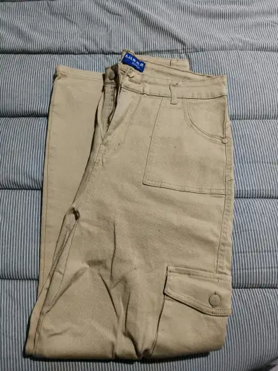 Jeans de mezclilla azul Denim Life para mujer - miniatura 2