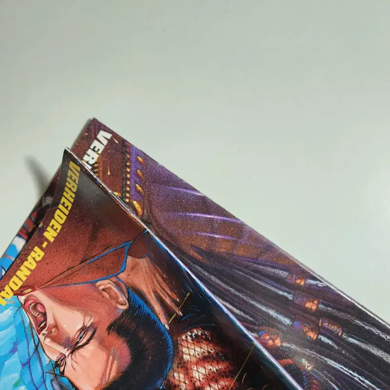 Cómics Depredador/Predator Cold War Dark Horse - 6