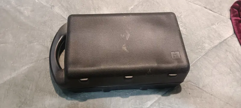 Set de mancuernas ajustables con estuche - 4