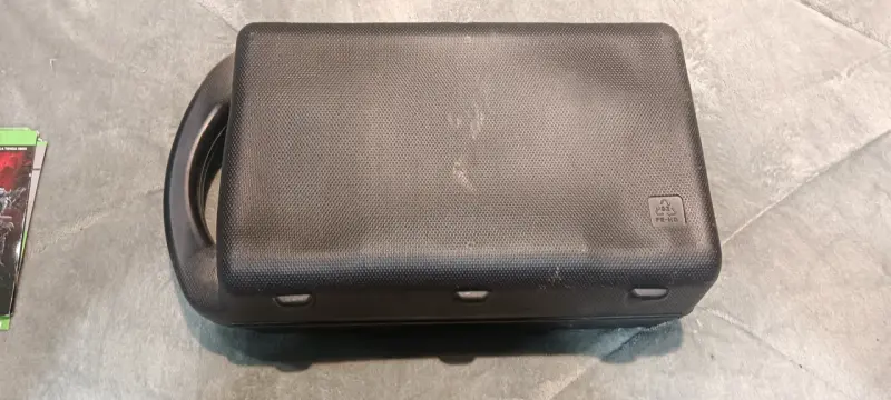 Set de mancuernas ajustables con estuche - 6
