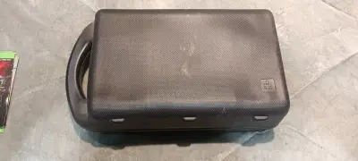 Set de mancuernas ajustables con estuche - miniatura 6