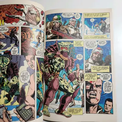 Cómics Depredador/ Predator Cold War 1991 - miniatura 4