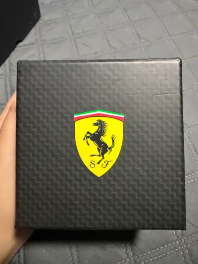 Reloj Scuderia Ferrari Forza - miniatura 1