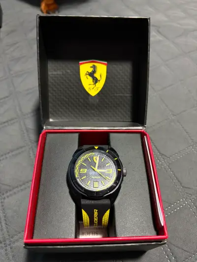 Reloj Scuderia Ferrari Forza - miniatura 2