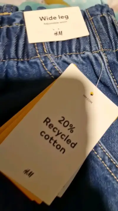 Pantalones de mezclilla Stitch Angel para niños - miniatura 4