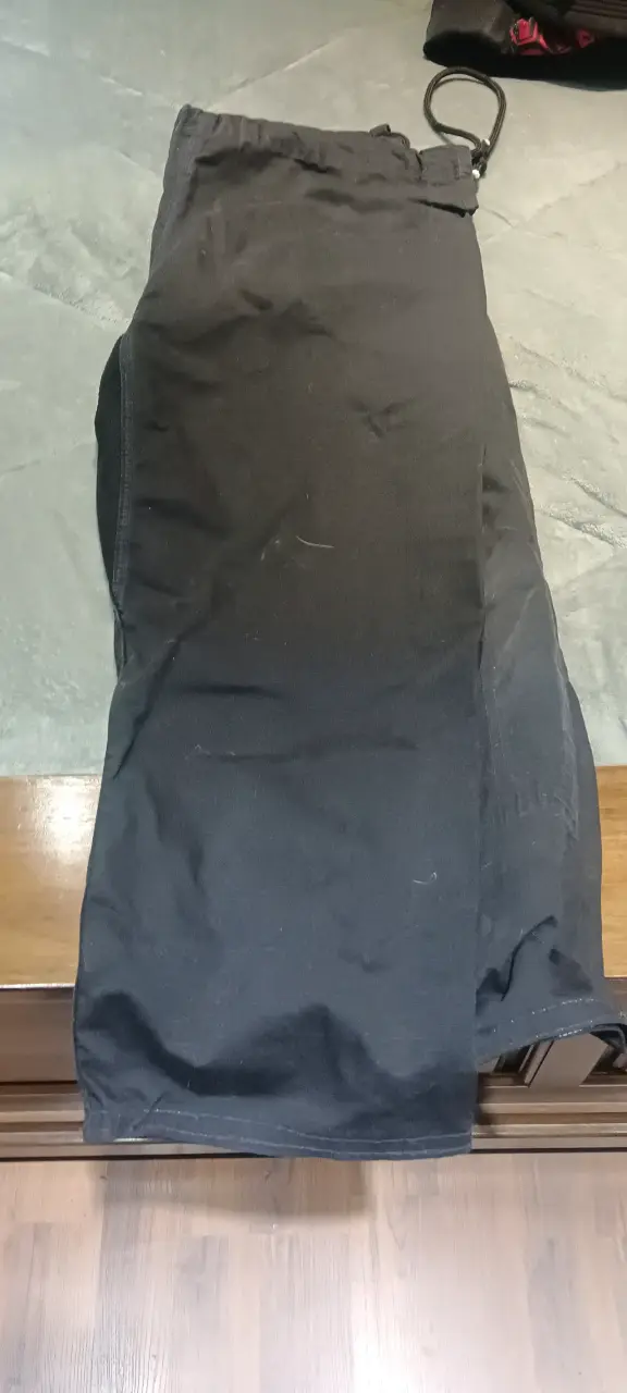 Kimono de Jiu Jitsu Senchi BJJ negro - 3
