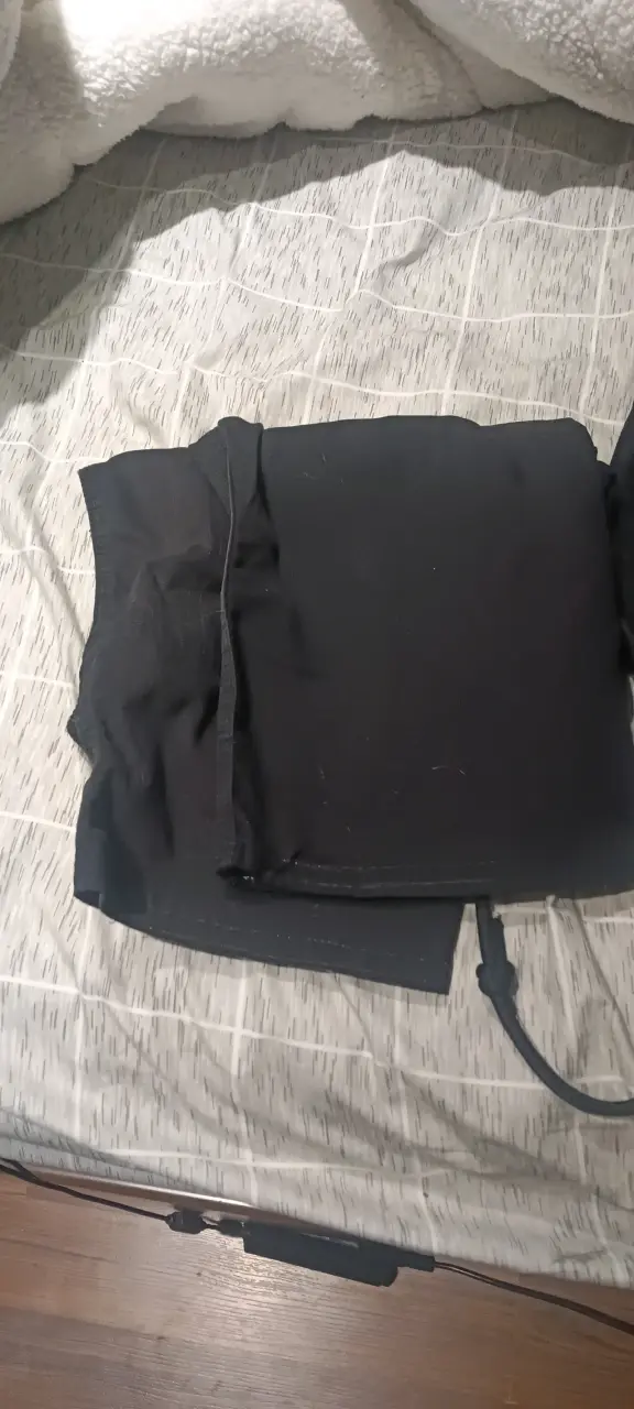 Kimono de Jiu Jitsu Senchi BJJ negro - 5