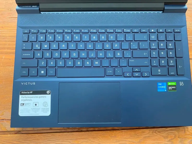 Laptop HP Victus 16 Gaming Intel Core i5 - 3
