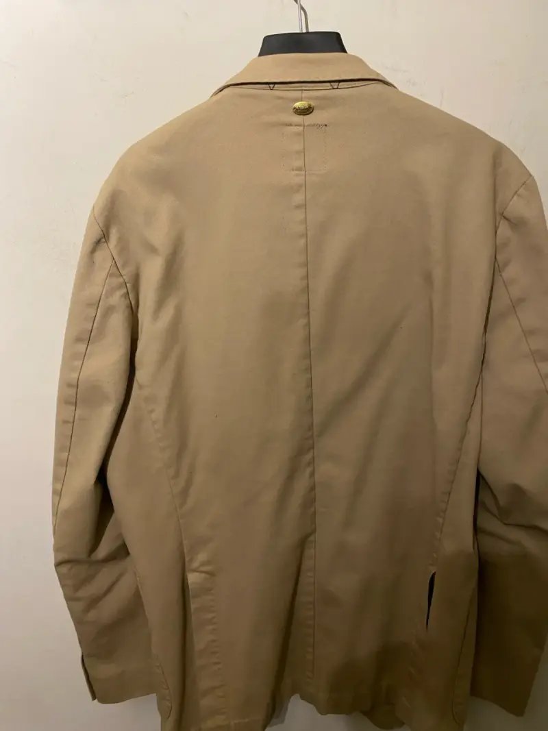 Blazer Beige Basement Talla M - 2