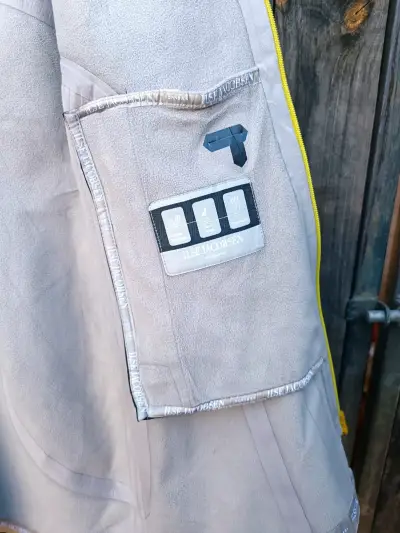 Abrigo impermeable Ilse Jacobsen con capucha - miniatura 3