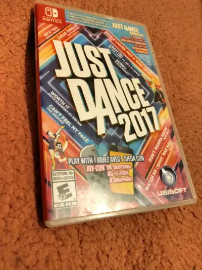 Juego Nintendo Switch Just Dance 2017 - miniatura 1