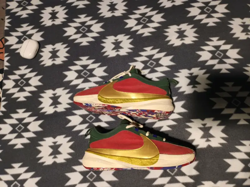 nike zoom freak 5 "keep It A Buck" - 1